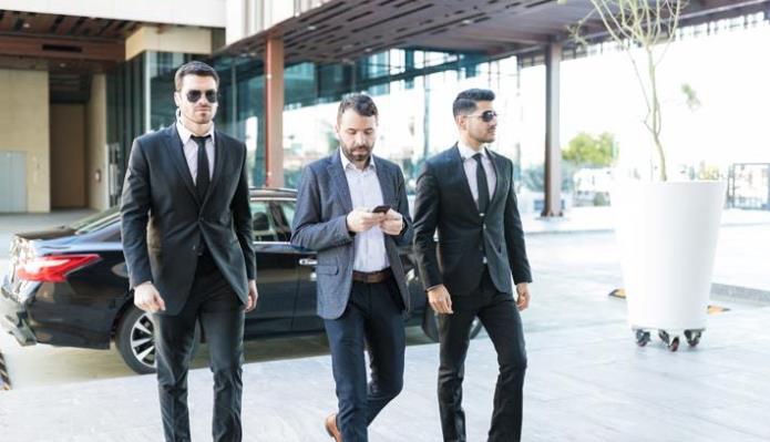 北京的私人保镖都会做什么？