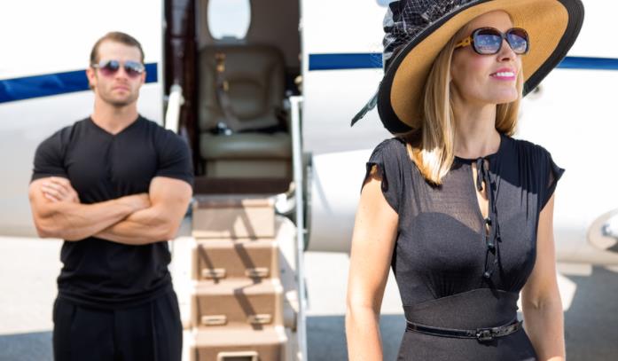 女保镖如何保护儿童？